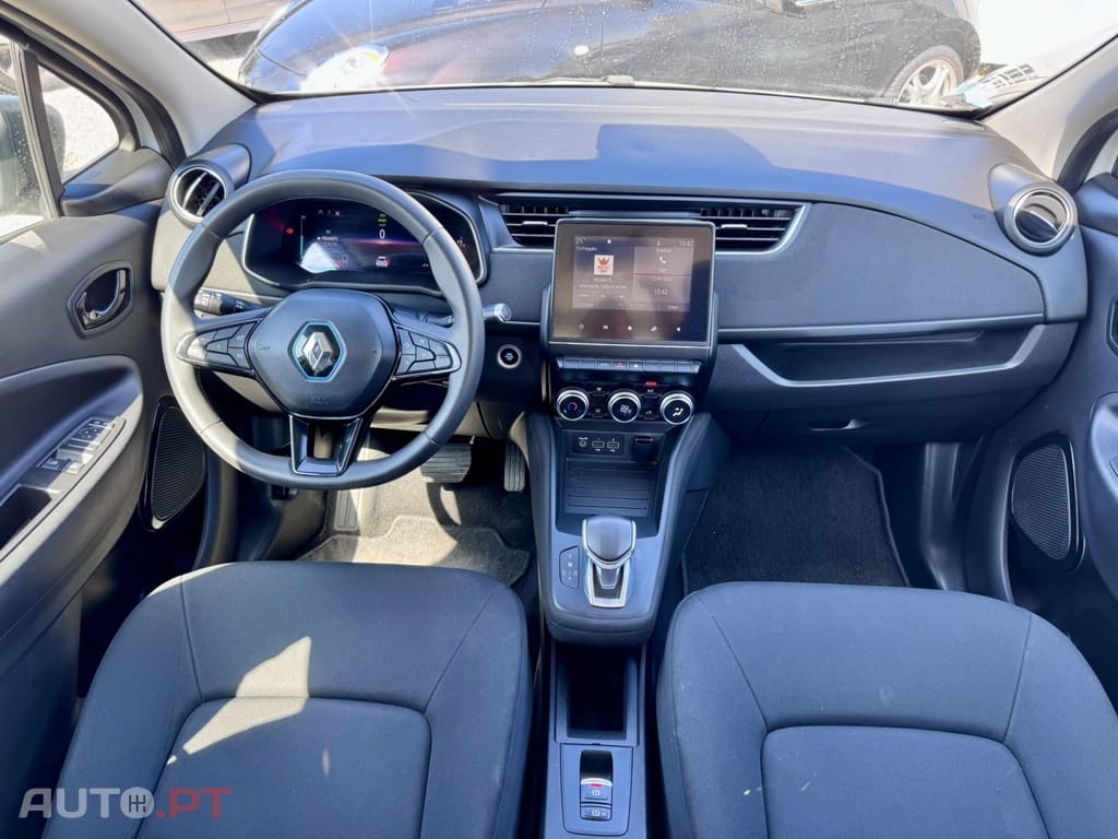 Renault Zoe c/ Bateria R110 Life 52 kw
