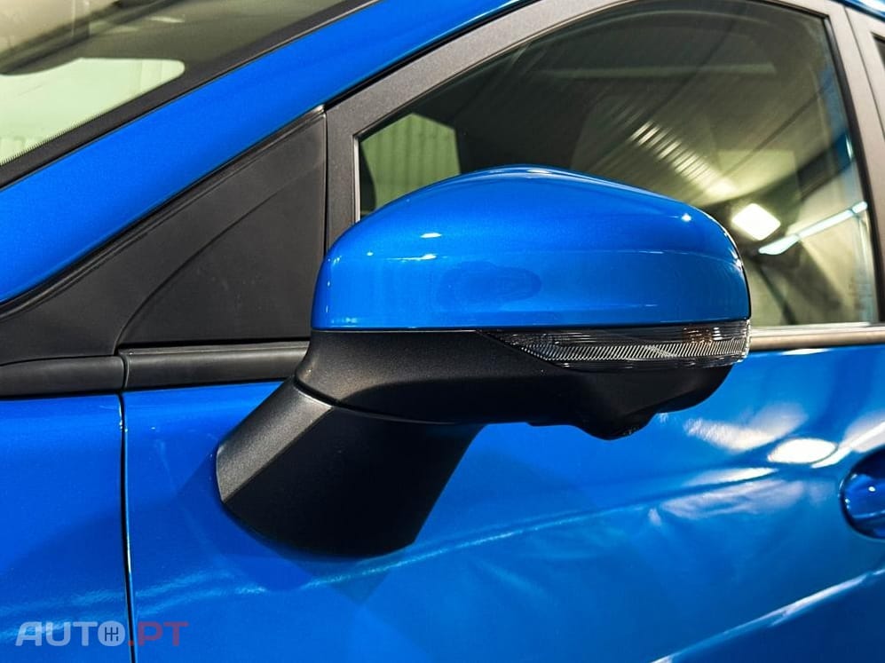 Ford Puma 46,8 kWh Gen-E