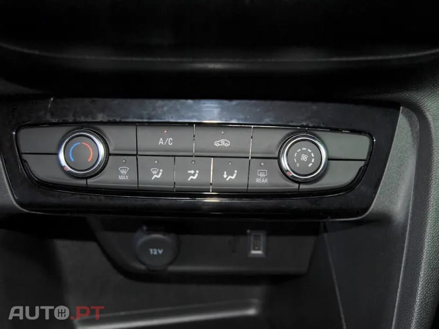 Opel Corsa 1.2 HYBRID GS eDCT