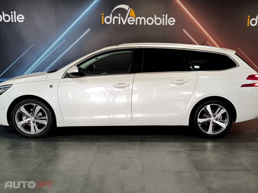 Peugeot 308 SW 1.5 BlueHDi Allure EAT8