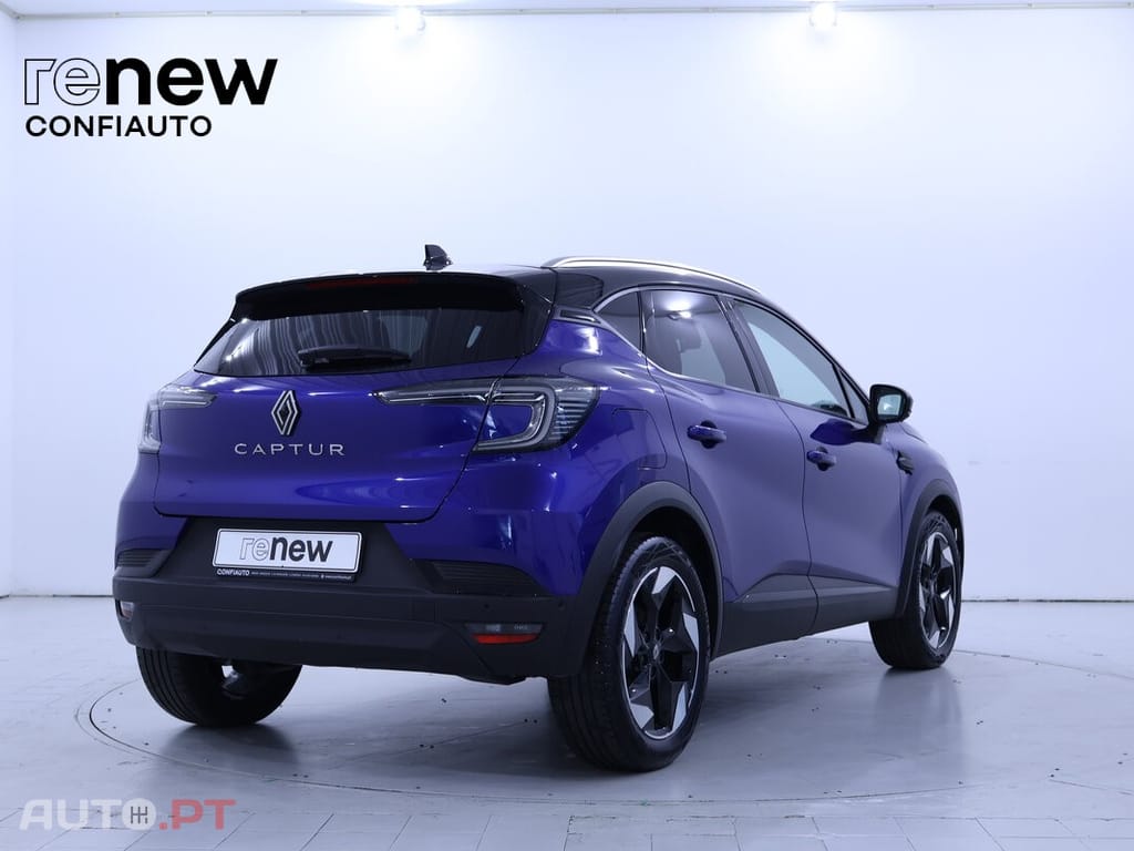 Renault Captur Techno Eco-G