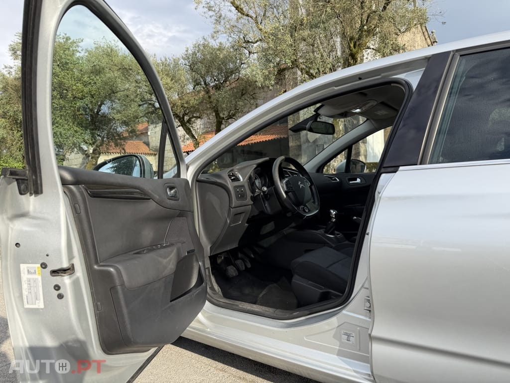 Citroen C4 1.6 HDi FAP Confort