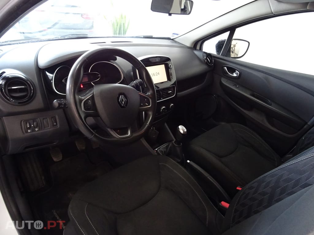 Renault Clio Sport Tourer 1.5 dCi Limited