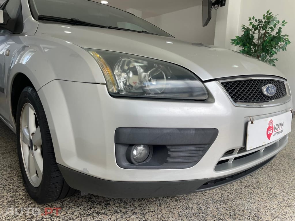 Ford Focus SW 1.6 TDCi S