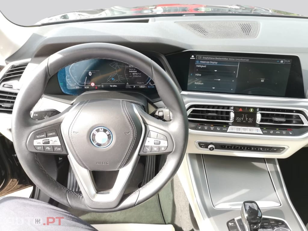 BMW X5 I.V.A DEDUTIVEL xDrive 45e 