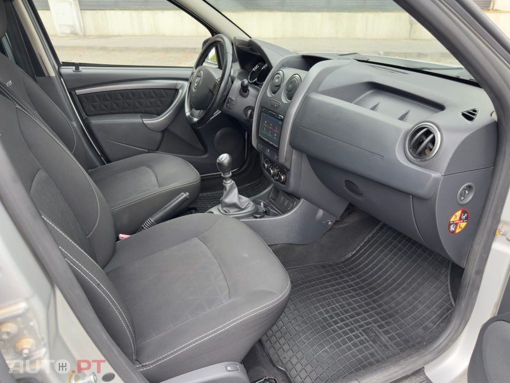Dacia Duster 1.2 TCe Prestige
