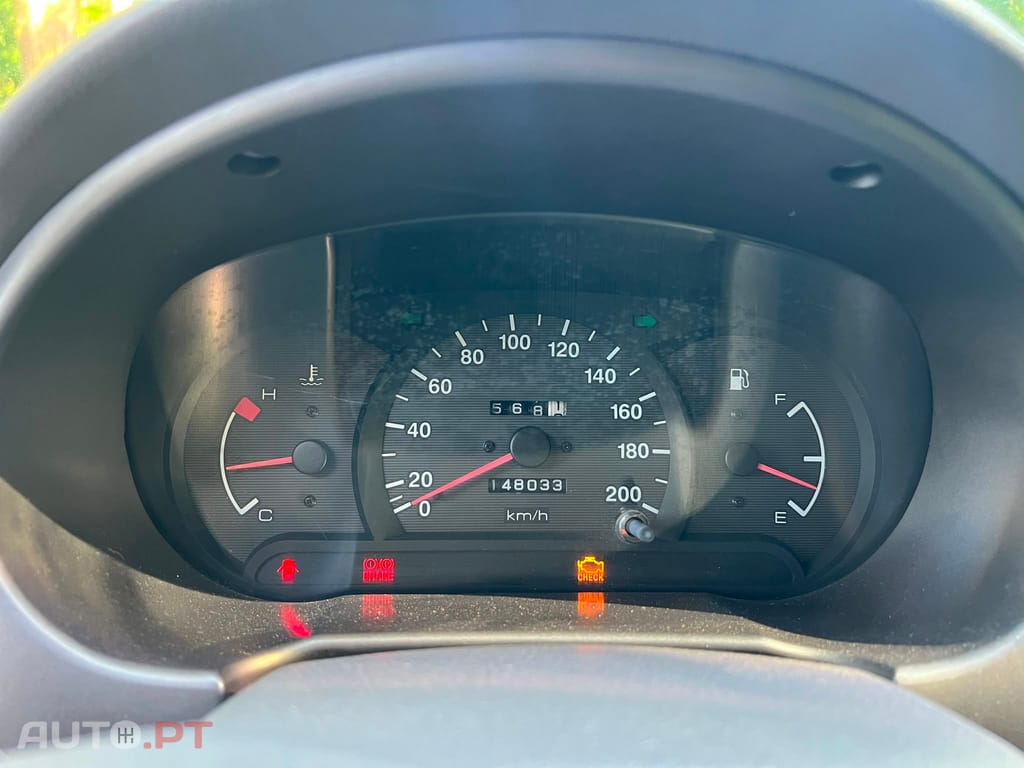 Hyundai Accent 1.3 Confort