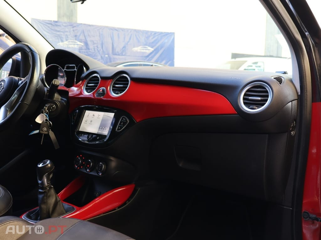 Opel Adam 1.2 Glam