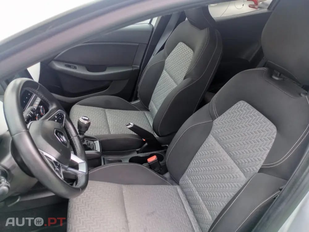 Renault Clio 1.0 TCe Evolution Bi-Fuel