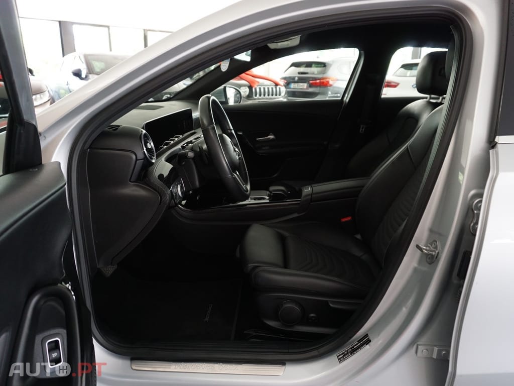 Mercedes-Benz A 180 d 7G-DCT Progressive