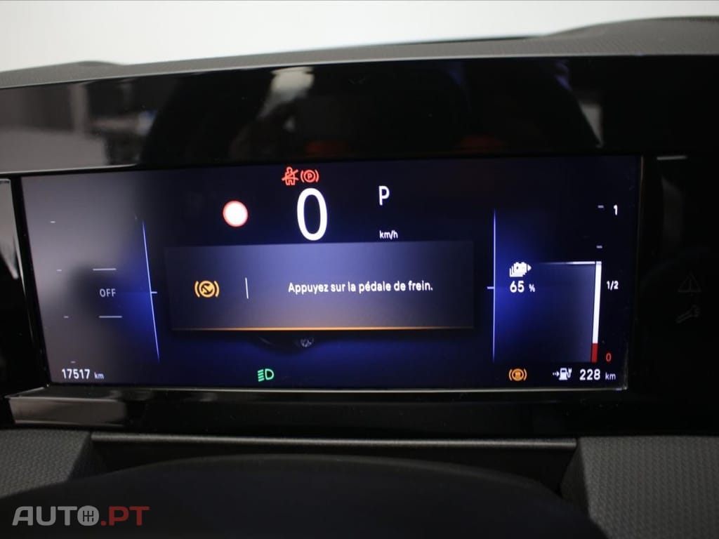 Opel Astra Electric Edition