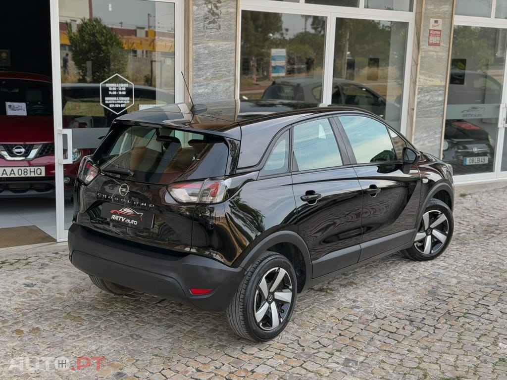 Opel Crossland 1.2 T Elegance