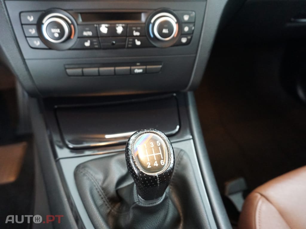 BMW 118 d Line Sport