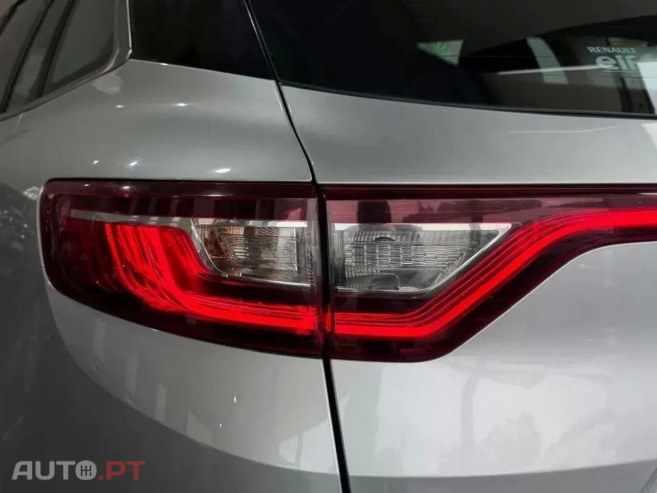 Renault Mégane Sport Tourer 1.5 dCi Zen ECO