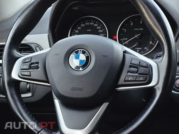 BMW X1 18 d sDrive Auto xLine