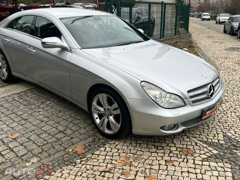 Mercedes-Benz CLS 320 CDi