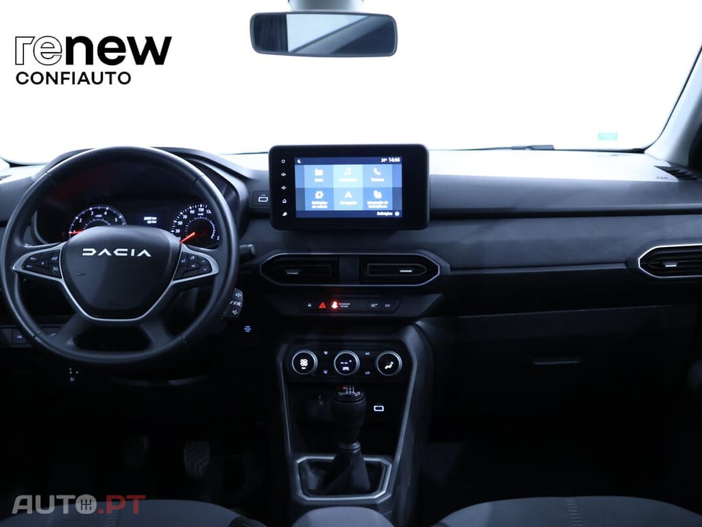 Dacia Jogger 1.0 Eco-g Expression 7l Bi-fuel