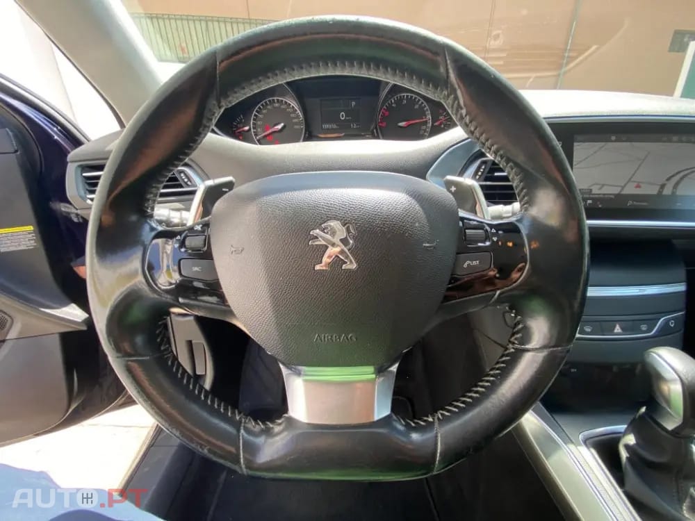 Peugeot 308 SW BlueHDi 130 EAT8 Active Pack