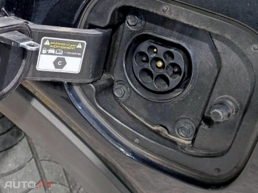 Kia Xceed 1.6 GDi PHEV Drive