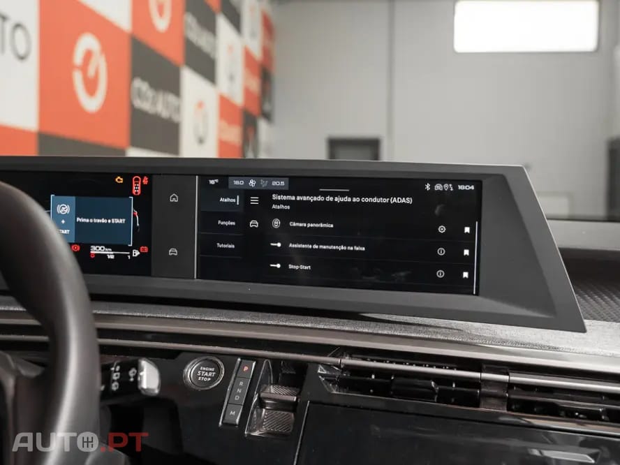 Peugeot 5008 1.2 Hybrid Allure e-DCS6