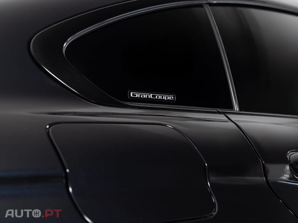 BMW 420 d Gran Coupé Pack M