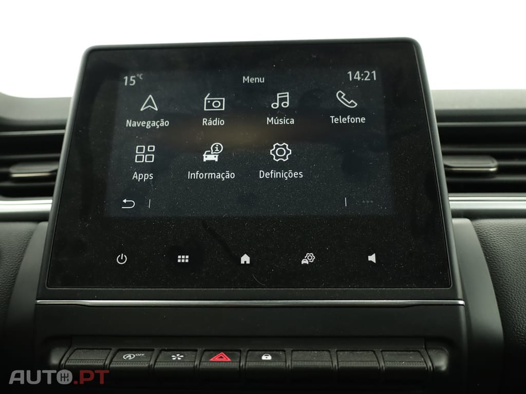 Renault Captur Captur 1.0 TCe Techno