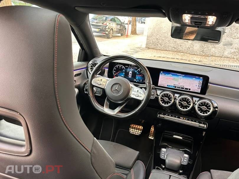 Mercedes-Benz A 200 AMG Line Aut.