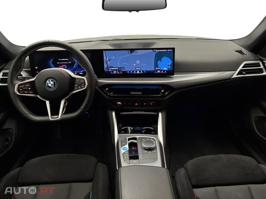 BMW i4 eDrive35 M Sport