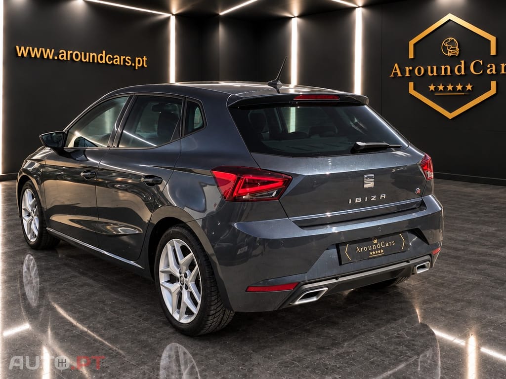 Seat Ibiza 1.0 TSI S&S FR