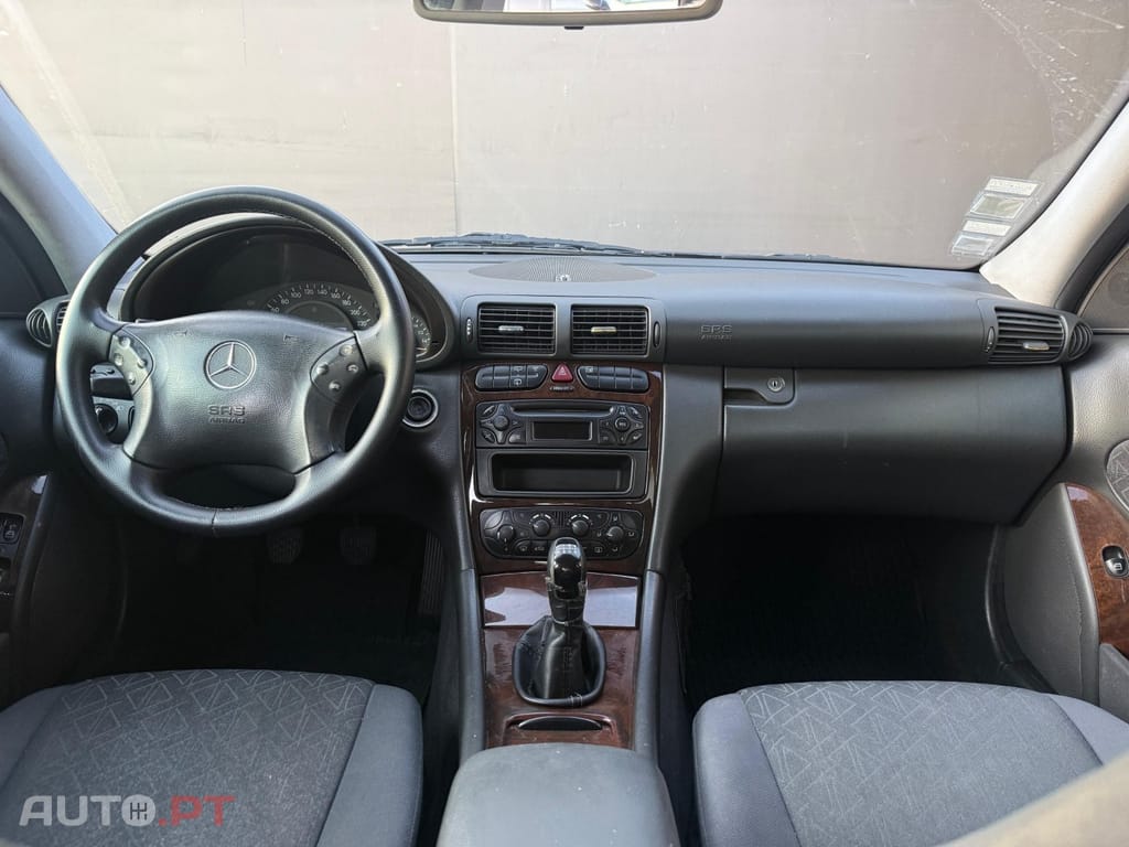 Mercedes-Benz C 220 CDI Avantgarde