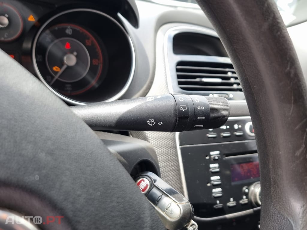 Fiat Punto 1.3 M-Jet Easy S&S