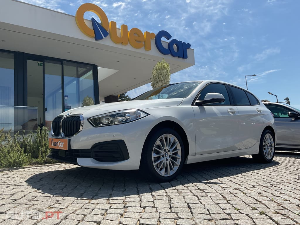 BMW 116 d