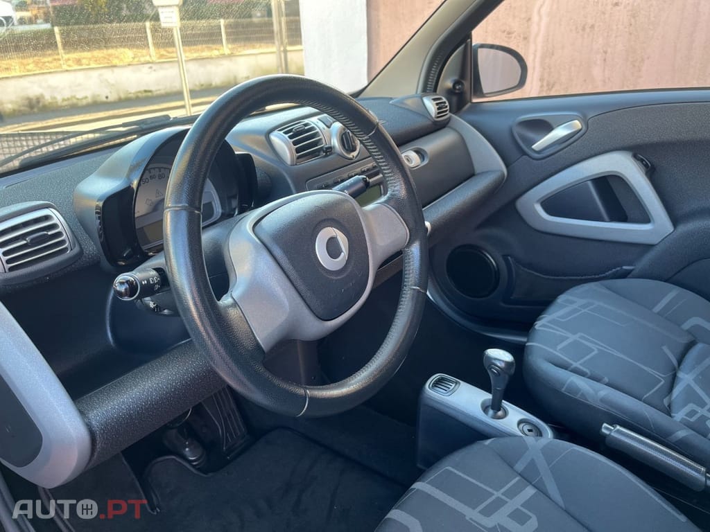 Smart ForTwo 1.0 Passion 71