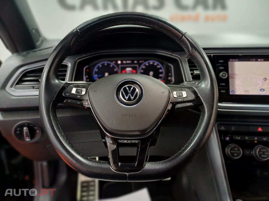 Volkswagen T-Roc 1.5 TSI R-Line DSG