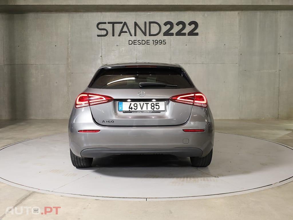 Mercedes-Benz A 160 Progressive