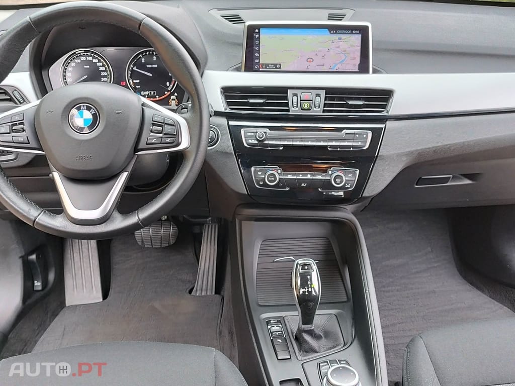 BMW X1 16 d sDrive Advantage Auto