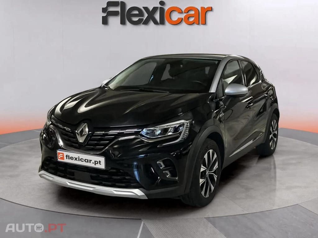Renault Captur 1.0 TCe Techno