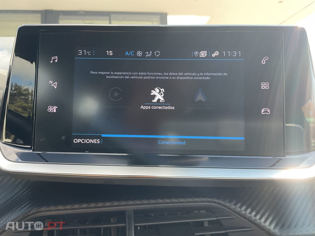 Peugeot 2008 1.2 PureTech Active