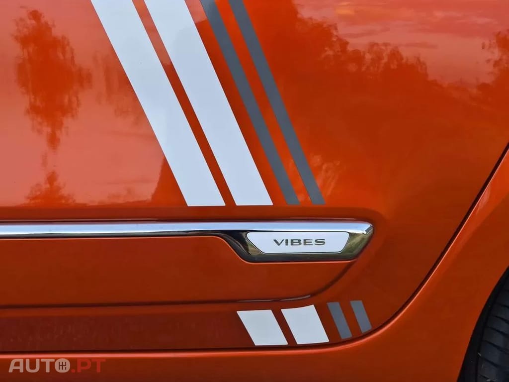 Renault Twingo  Electric Vibes