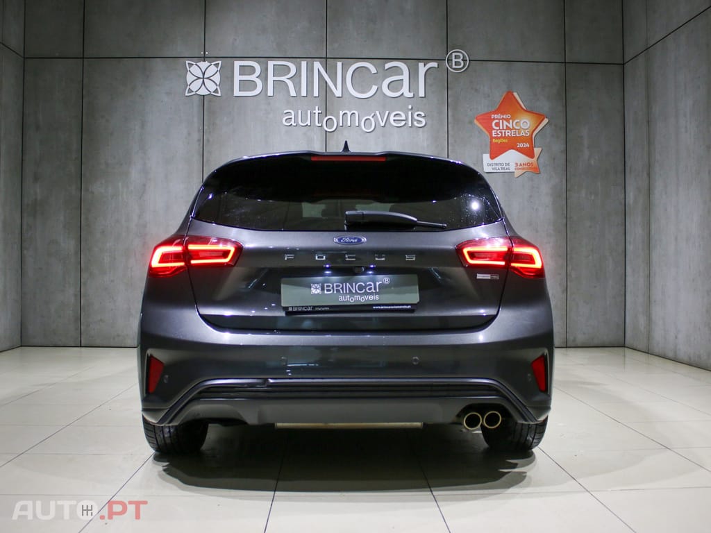 Ford Focus 1.0 EcoBoost ST-Line