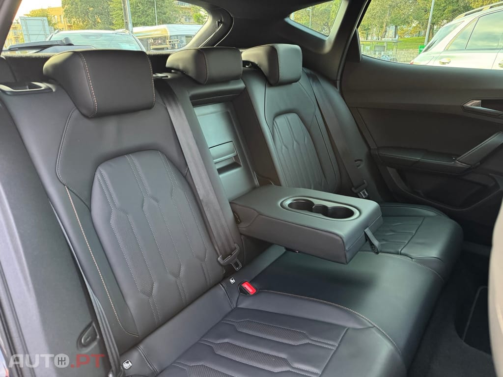 Cupra Formentor 1.5 TSI Sport DSG