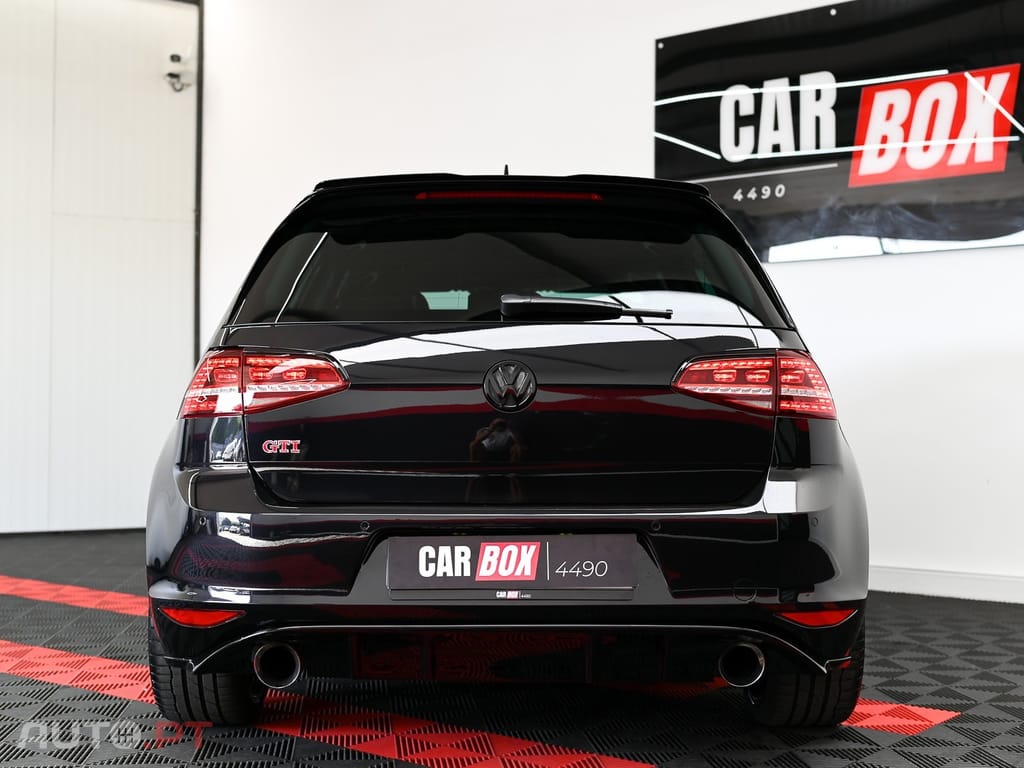 Volkswagen Golf Performance stage2