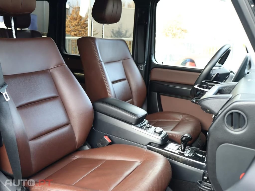 Mercedes-Benz G 350 d