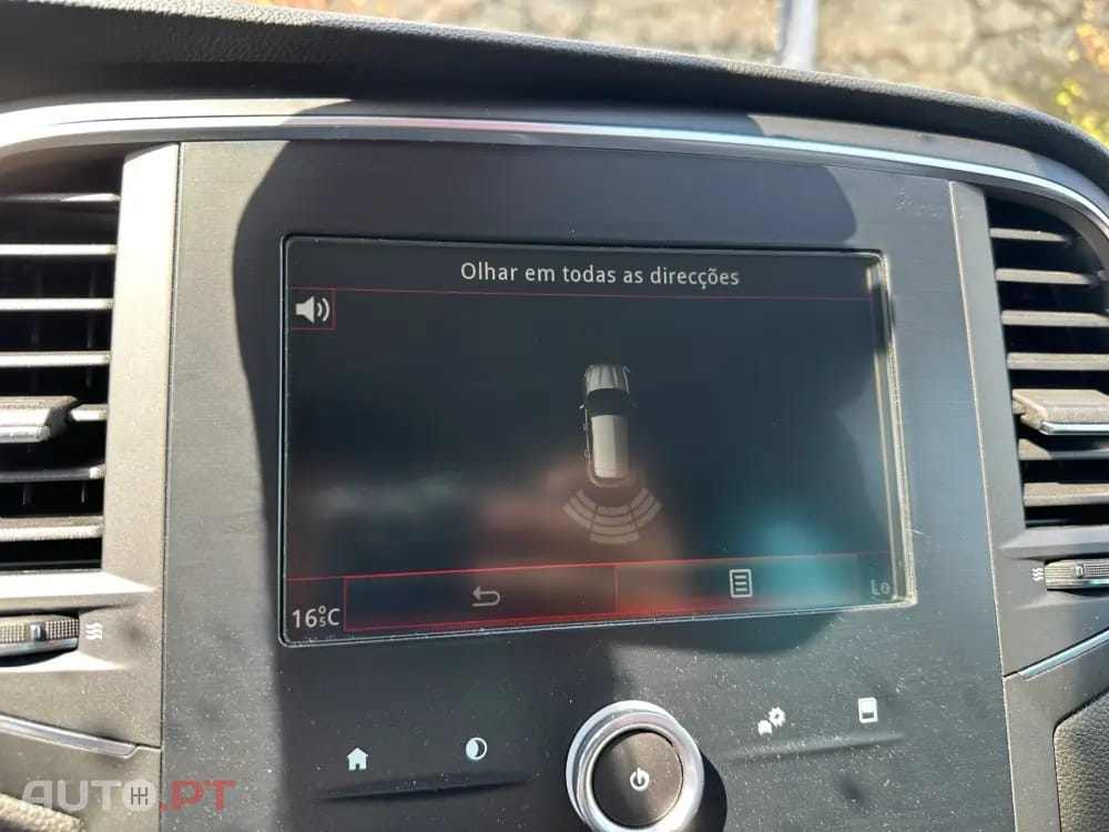 Renault Mégane 1.5 dCi Limited