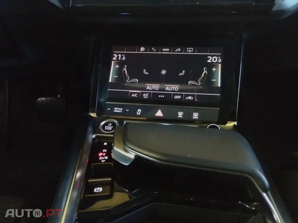 Audi E-Tron 55 quattro S line