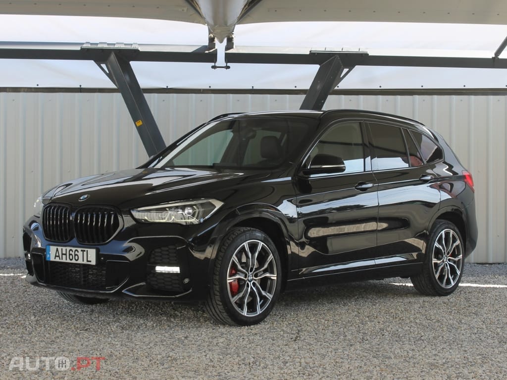 BMW X1 18 d sDrive Pack M Auto