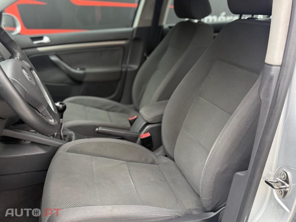 Volkswagen Golf 1.9 TDi Confortline