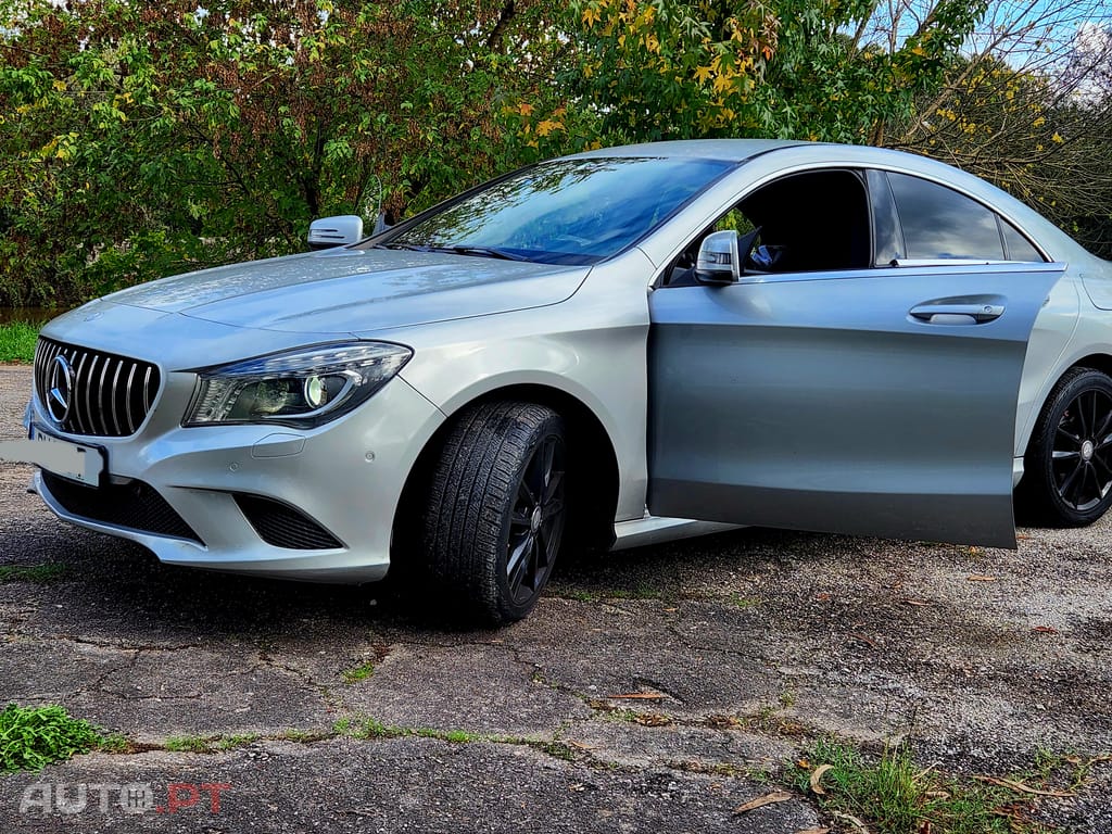 Mercedes-Benz CL 180 CLA180 DCI 245G