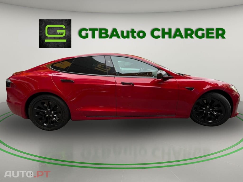 Tesla Model S 75D