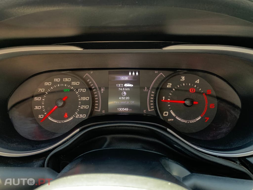 Fiat Tipo 1.3 M-Jet Street